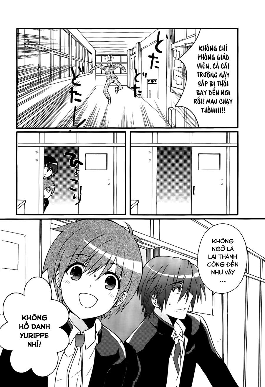 Angel Beats! Heaven's Door Chapter 27 - 15