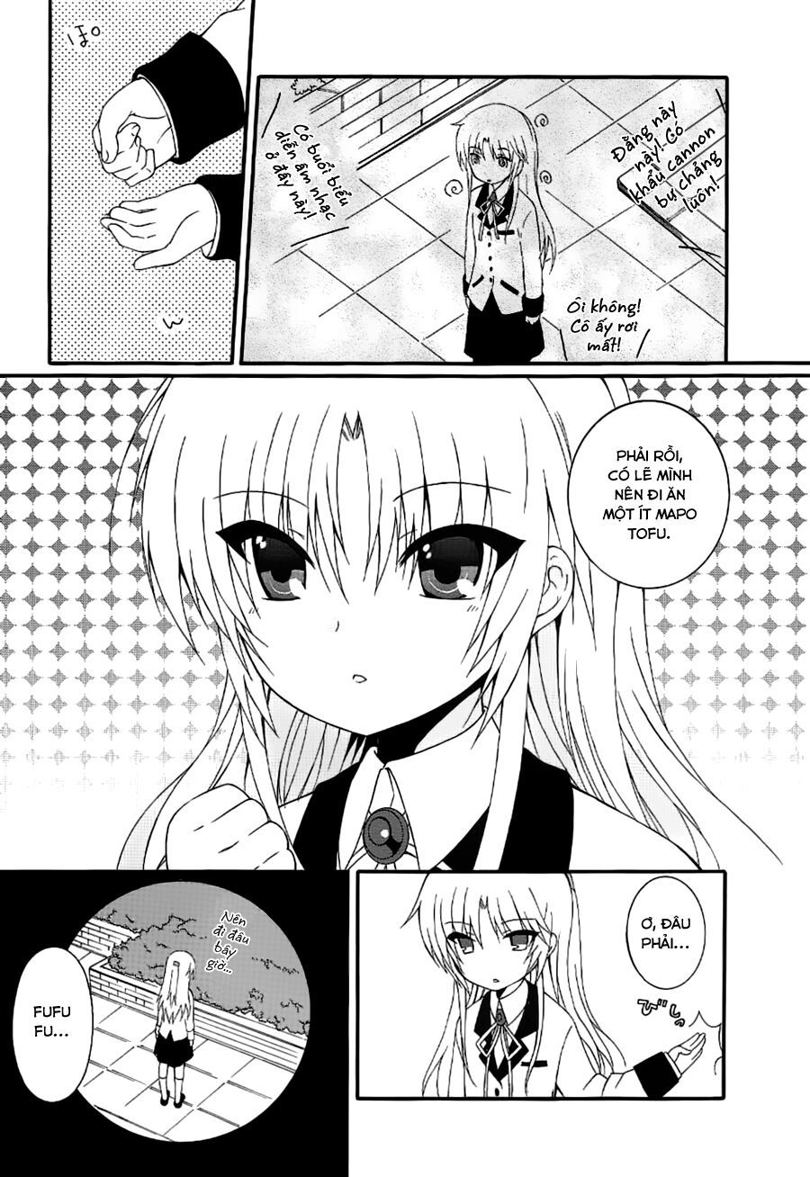 Angel Beats! Heaven's Door Chapter 27 - 17