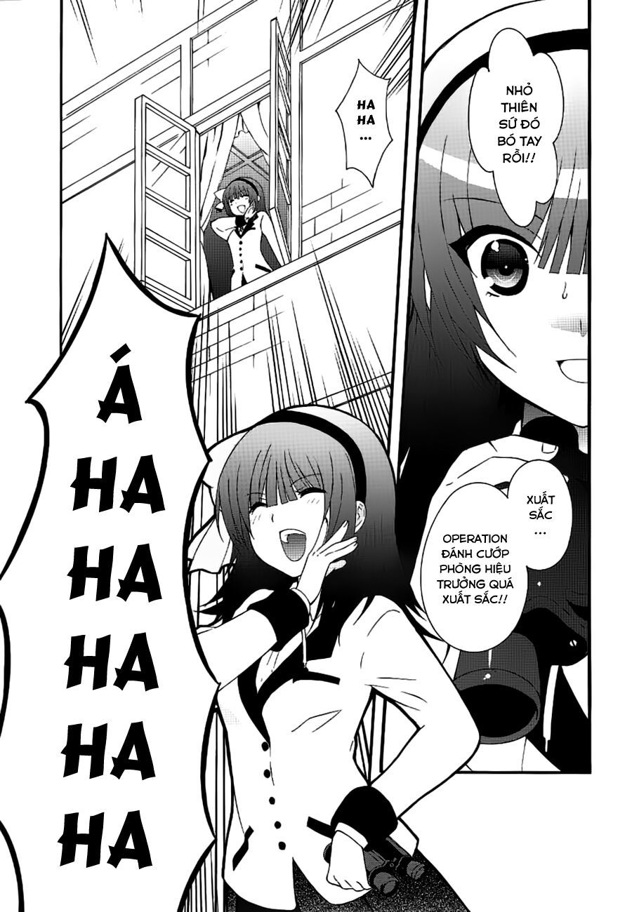 Angel Beats! Heaven's Door Chapter 27 - 18