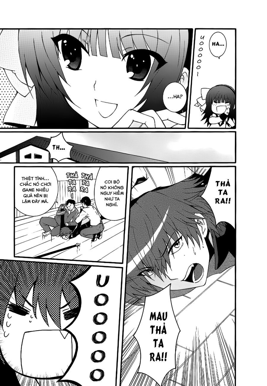 Angel Beats! Heaven's Door Chapter 27 - 19