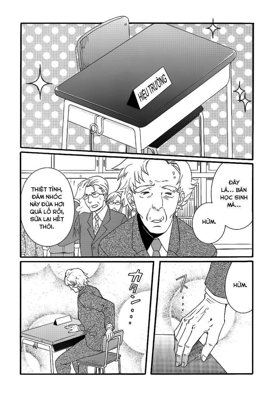 Angel Beats! Heaven's Door Chapter 27 - 25