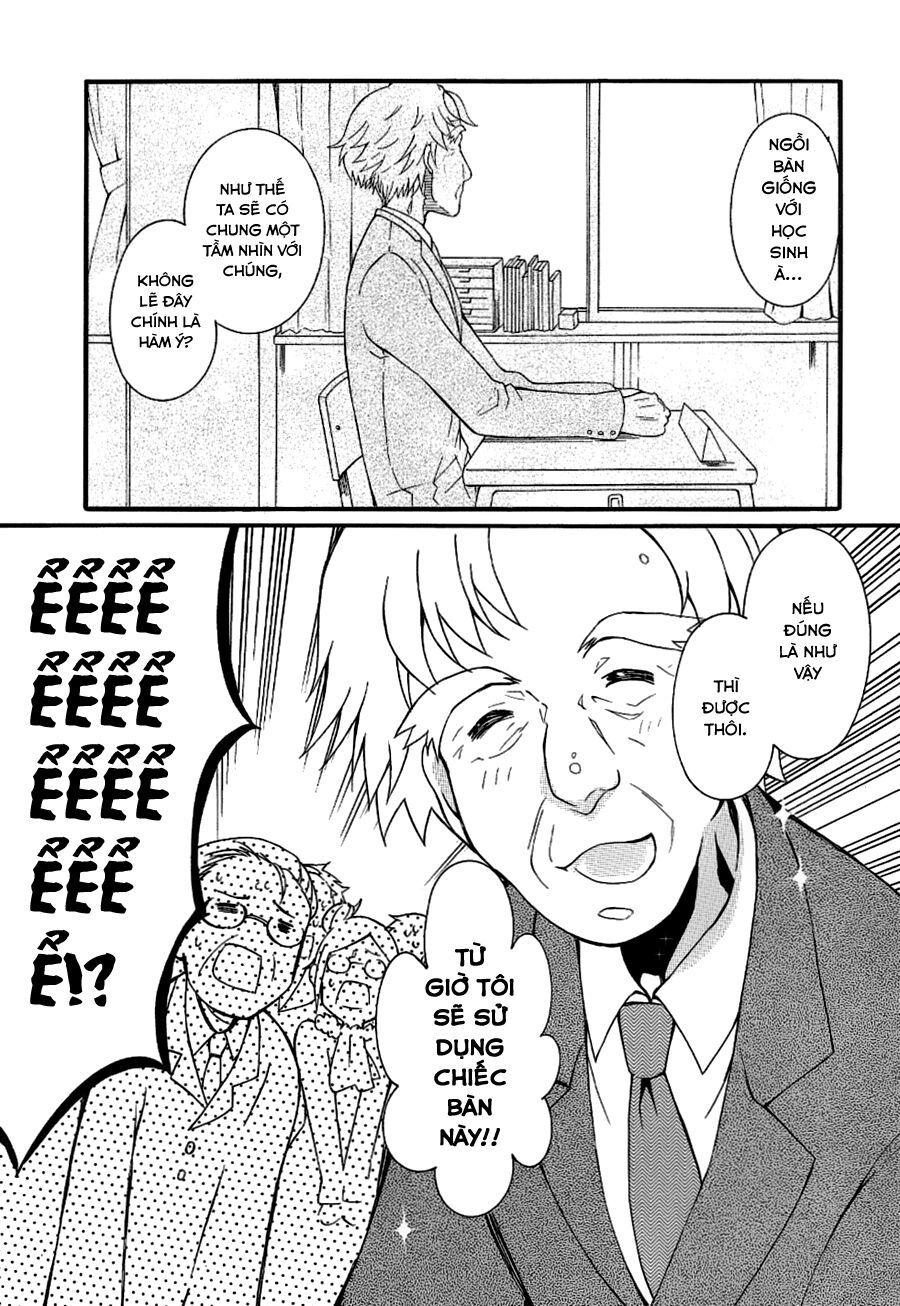 Angel Beats! Heaven's Door Chapter 27 - 26