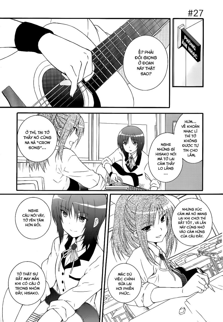 Angel Beats! Heaven's Door Chapter 27 - 4