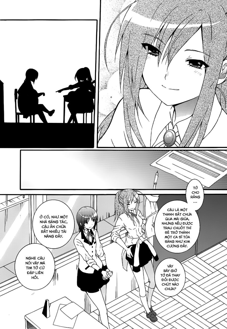 Angel Beats! Heaven's Door Chapter 27 - 5