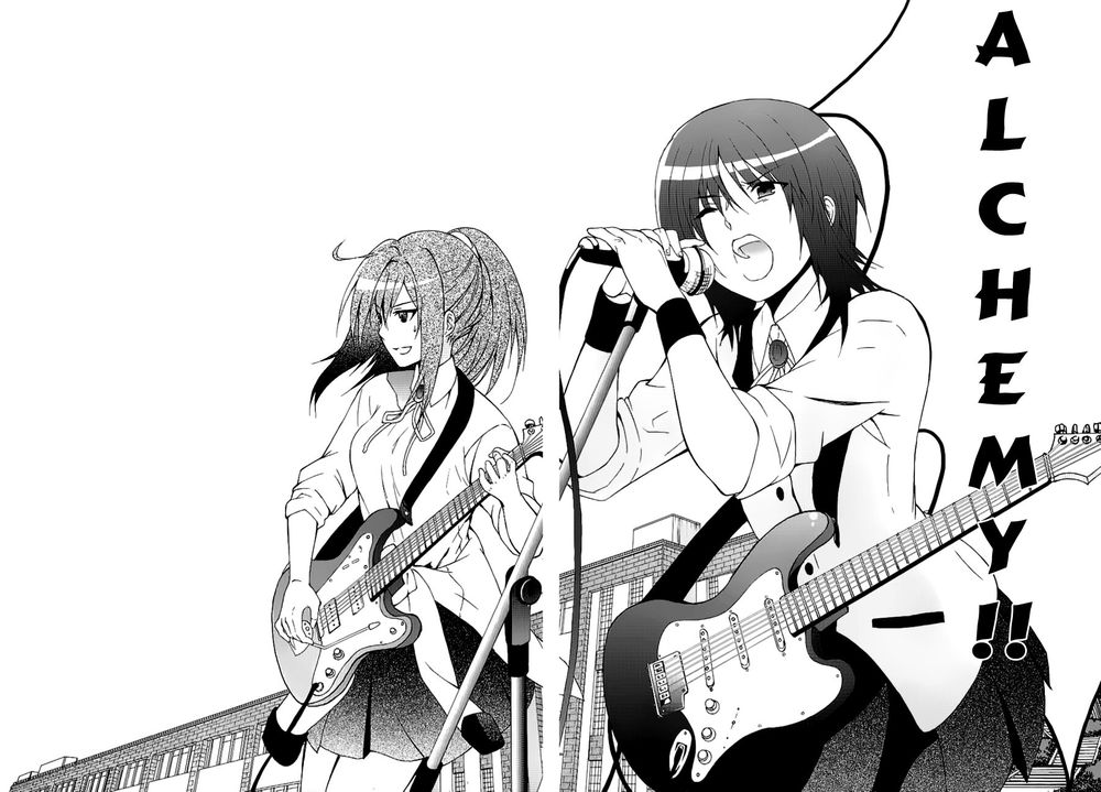 Angel Beats! Heaven's Door Chapter 27 - 7