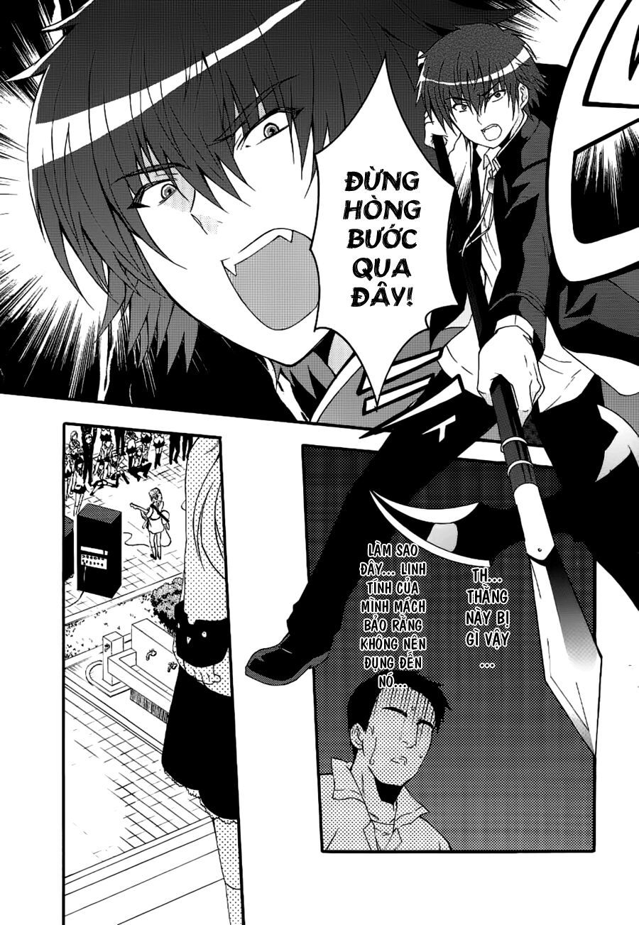 Angel Beats! Heaven's Door Chapter 27 - 10