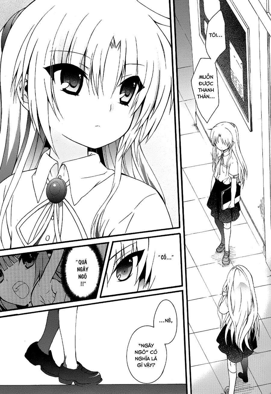 Angel Beats! Heaven's Door Chapter 32 - 11
