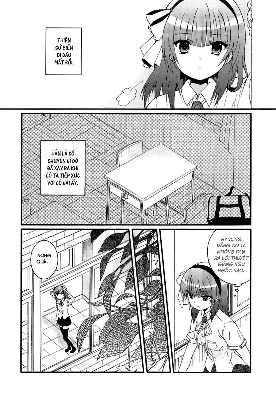 Angel Beats! Heaven's Door Chapter 32 - 14
