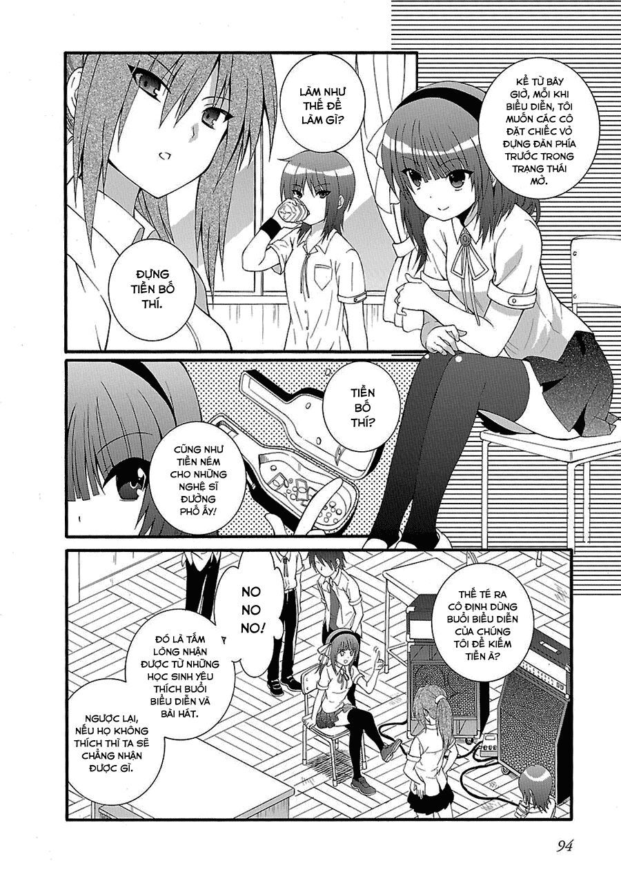 Angel Beats! Heaven's Door Chapter 37 - 15