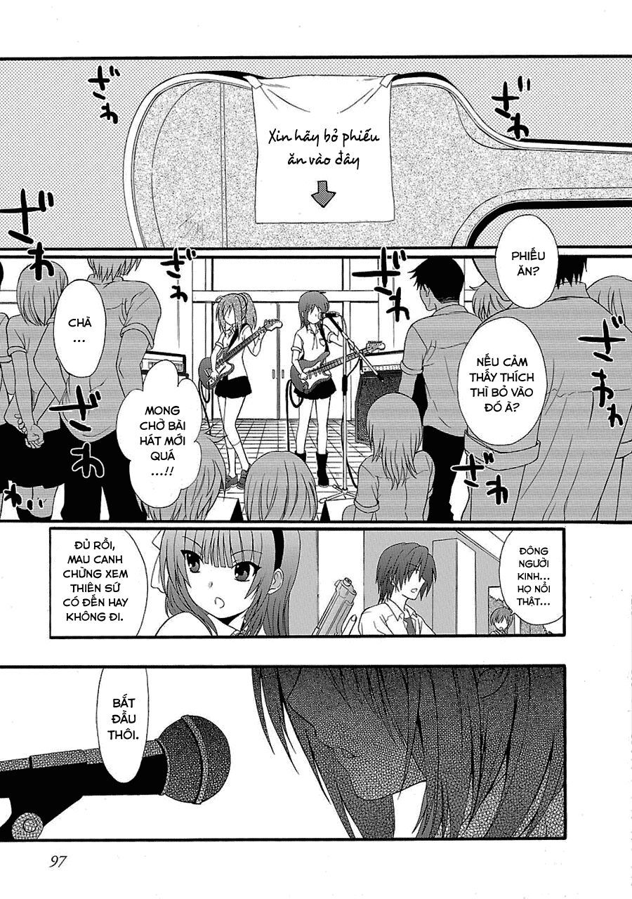 Angel Beats! Heaven's Door Chapter 37 - 18