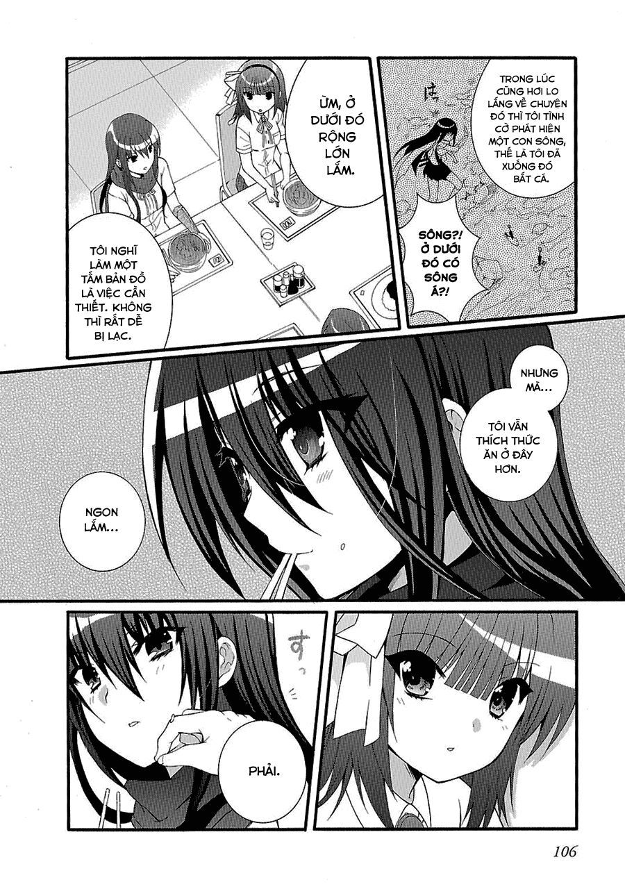 Angel Beats! Heaven's Door Chapter 37 - 27