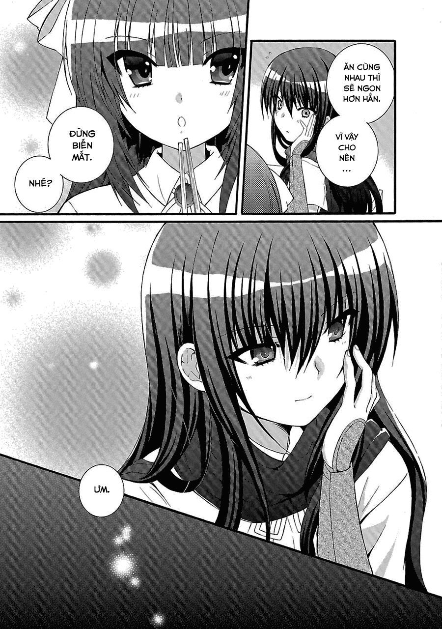 Angel Beats! Heaven's Door Chapter 37 - 28