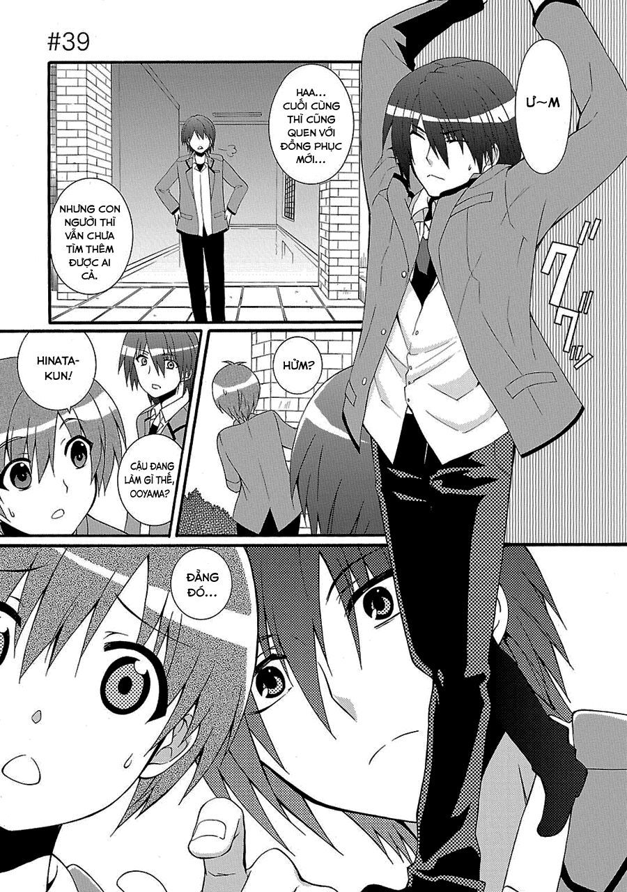 Angel Beats! Heaven's Door Chapter 39 - 2