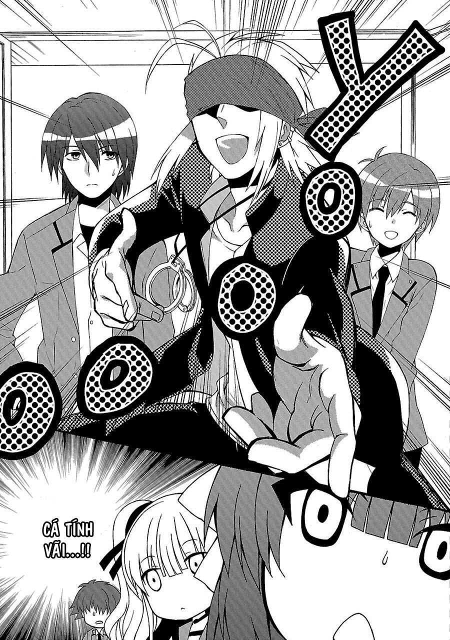 Angel Beats! Heaven's Door Chapter 39 - 12