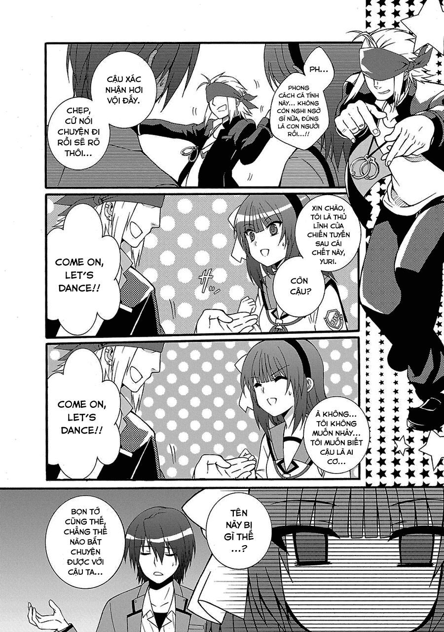 Angel Beats! Heaven's Door Chapter 39 - 13