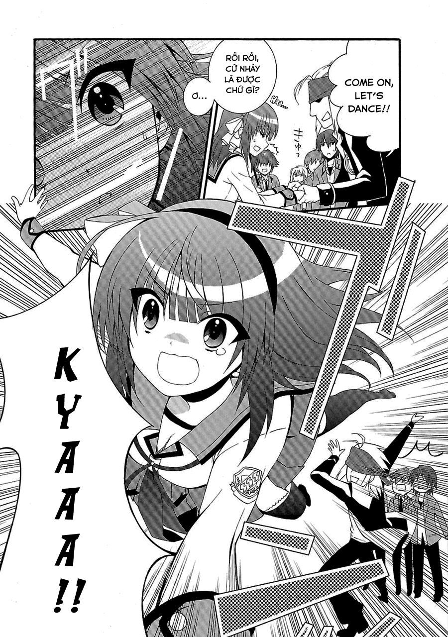 Angel Beats! Heaven's Door Chapter 39 - 14