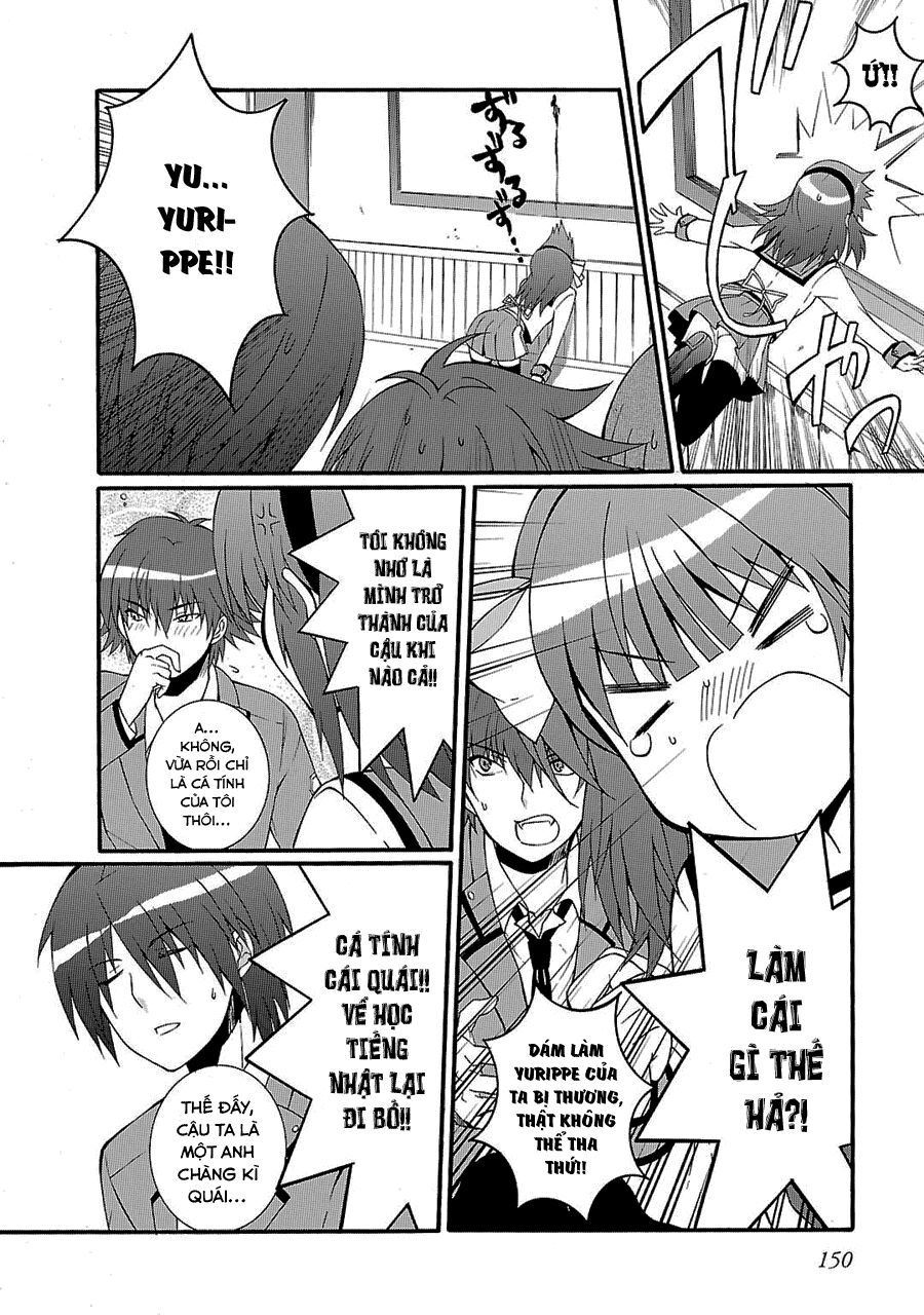 Angel Beats! Heaven's Door Chapter 39 - 15