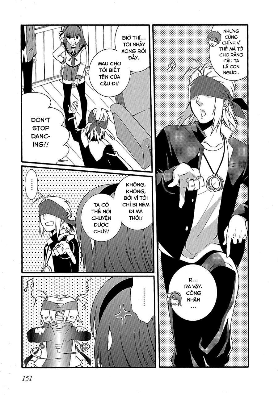 Angel Beats! Heaven's Door Chapter 39 - 16