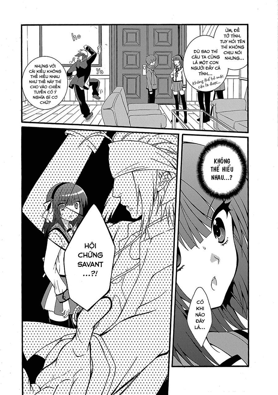 Angel Beats! Heaven's Door Chapter 39 - 18