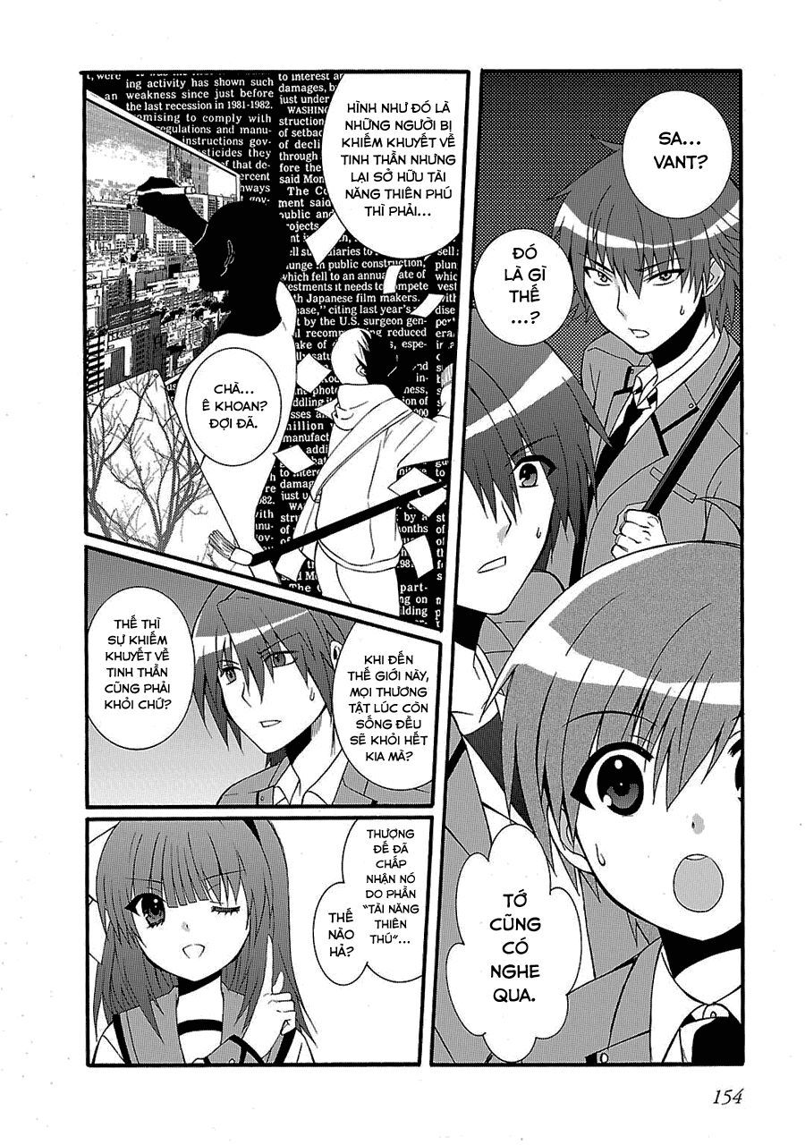 Angel Beats! Heaven's Door Chapter 39 - 19