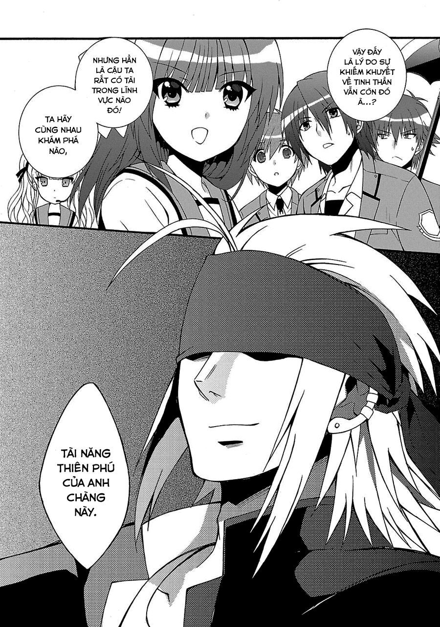 Angel Beats! Heaven's Door Chapter 39 - 20