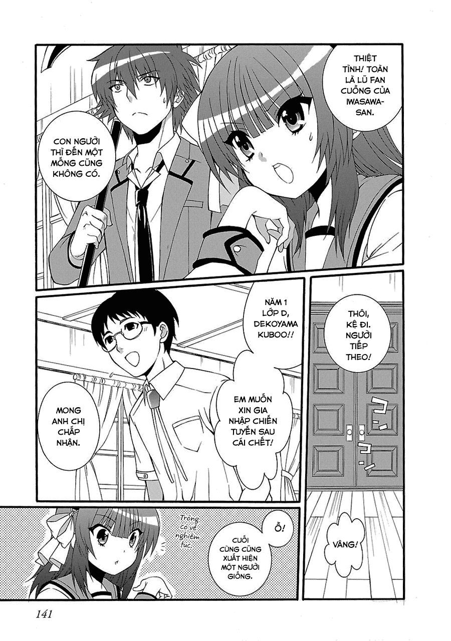Angel Beats! Heaven's Door Chapter 39 - 6