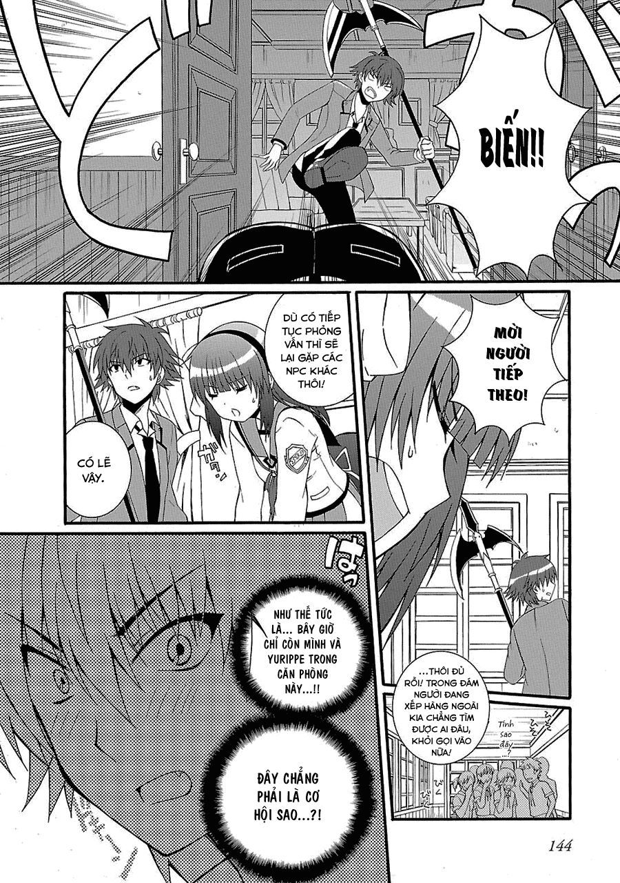 Angel Beats! Heaven's Door Chapter 39 - 9