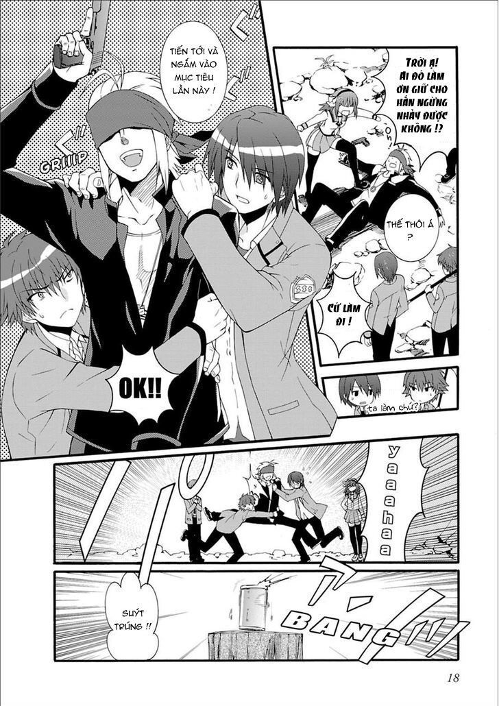 Angel Beats! Heaven's Door Chapter 40.2 - 11