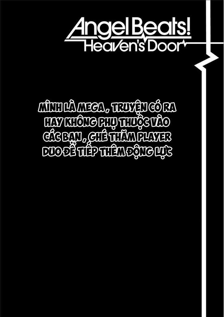 Angel Beats! Heaven's Door Chapter 40.2 - 16