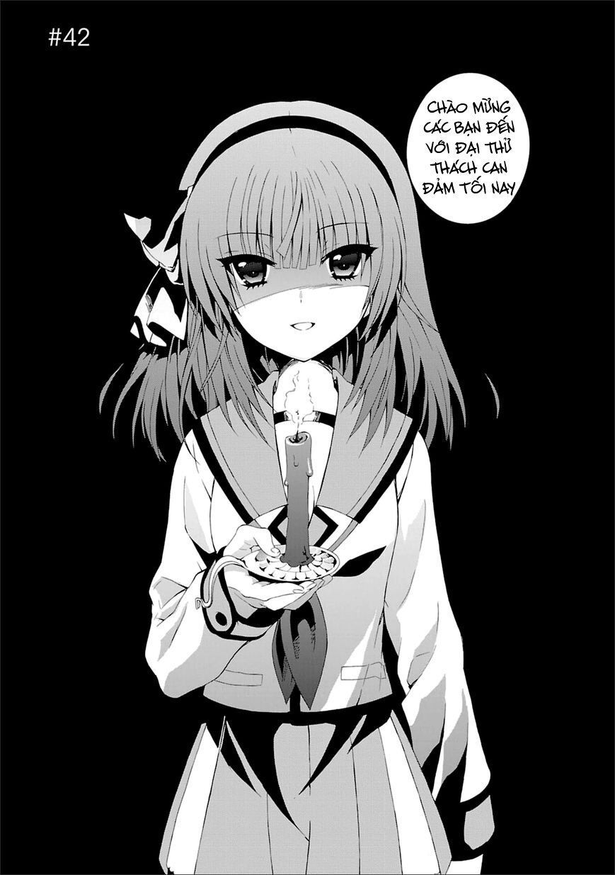 Angel Beats! Heaven's Door Chapter 42 - 2