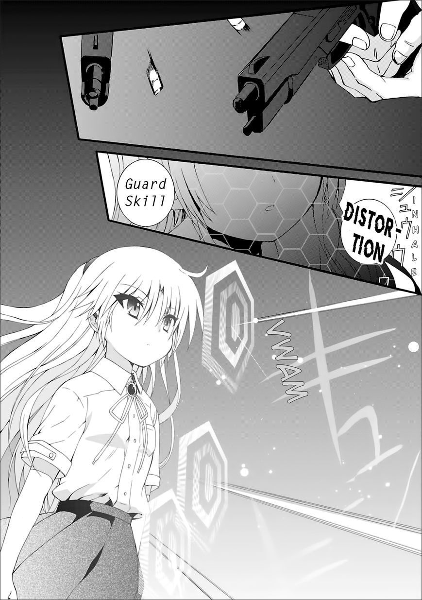 Angel Beats! Heaven's Door Chapter 42 - 11