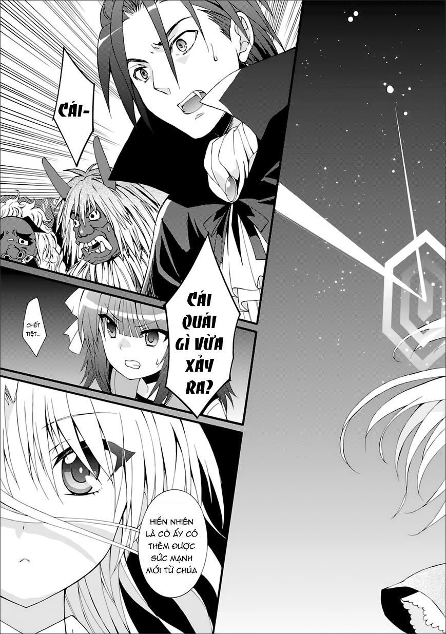 Angel Beats! Heaven's Door Chapter 42 - 12