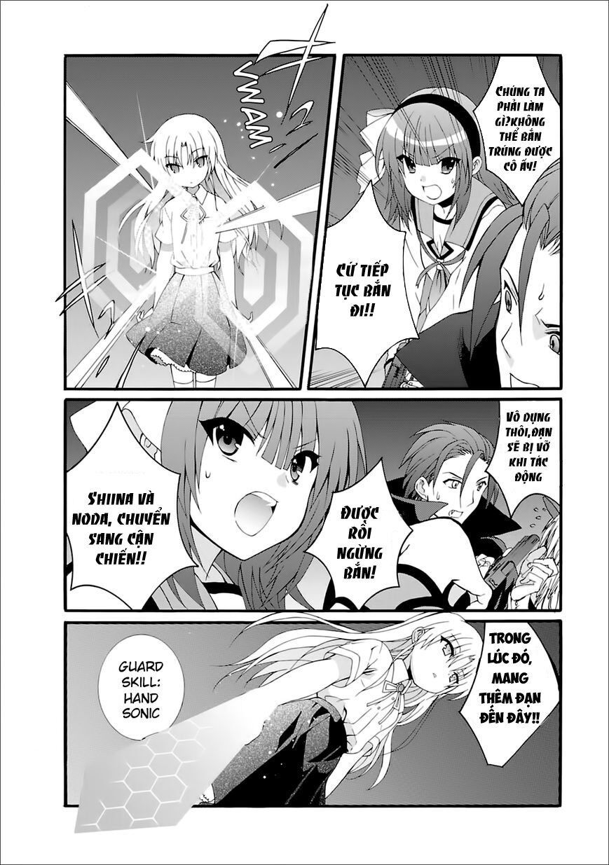 Angel Beats! Heaven's Door Chapter 42 - 13