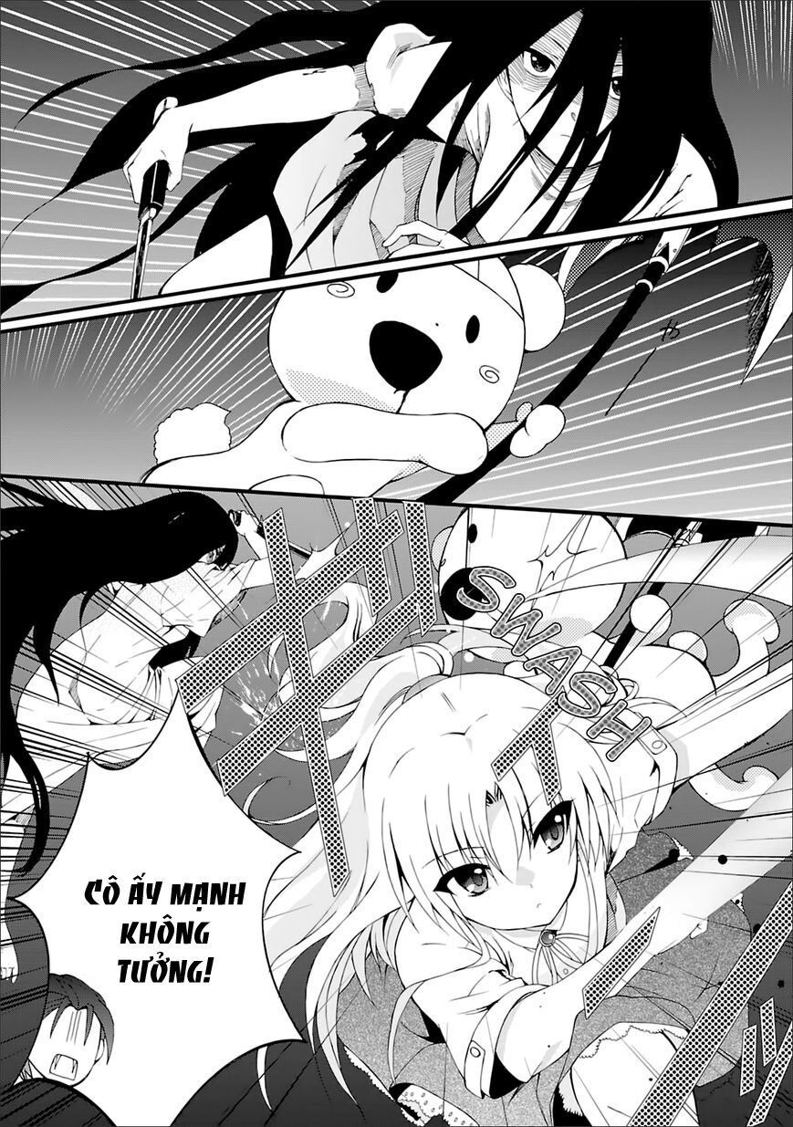 Angel Beats! Heaven's Door Chapter 42 - 14
