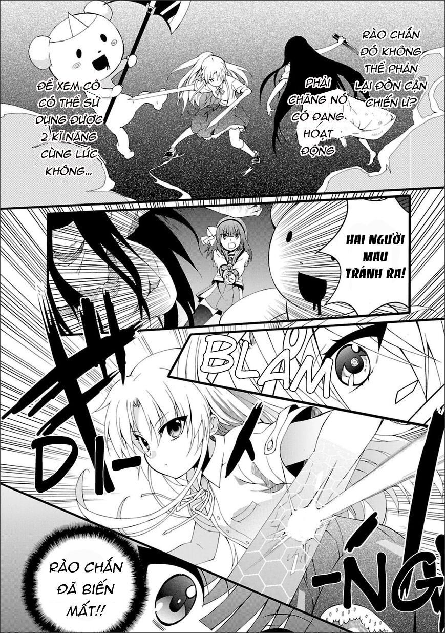 Angel Beats! Heaven's Door Chapter 42 - 15