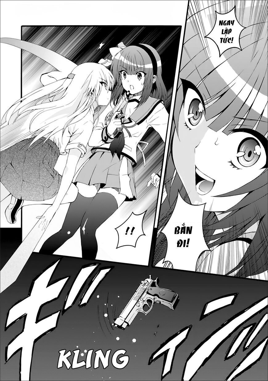 Angel Beats! Heaven's Door Chapter 42 - 16