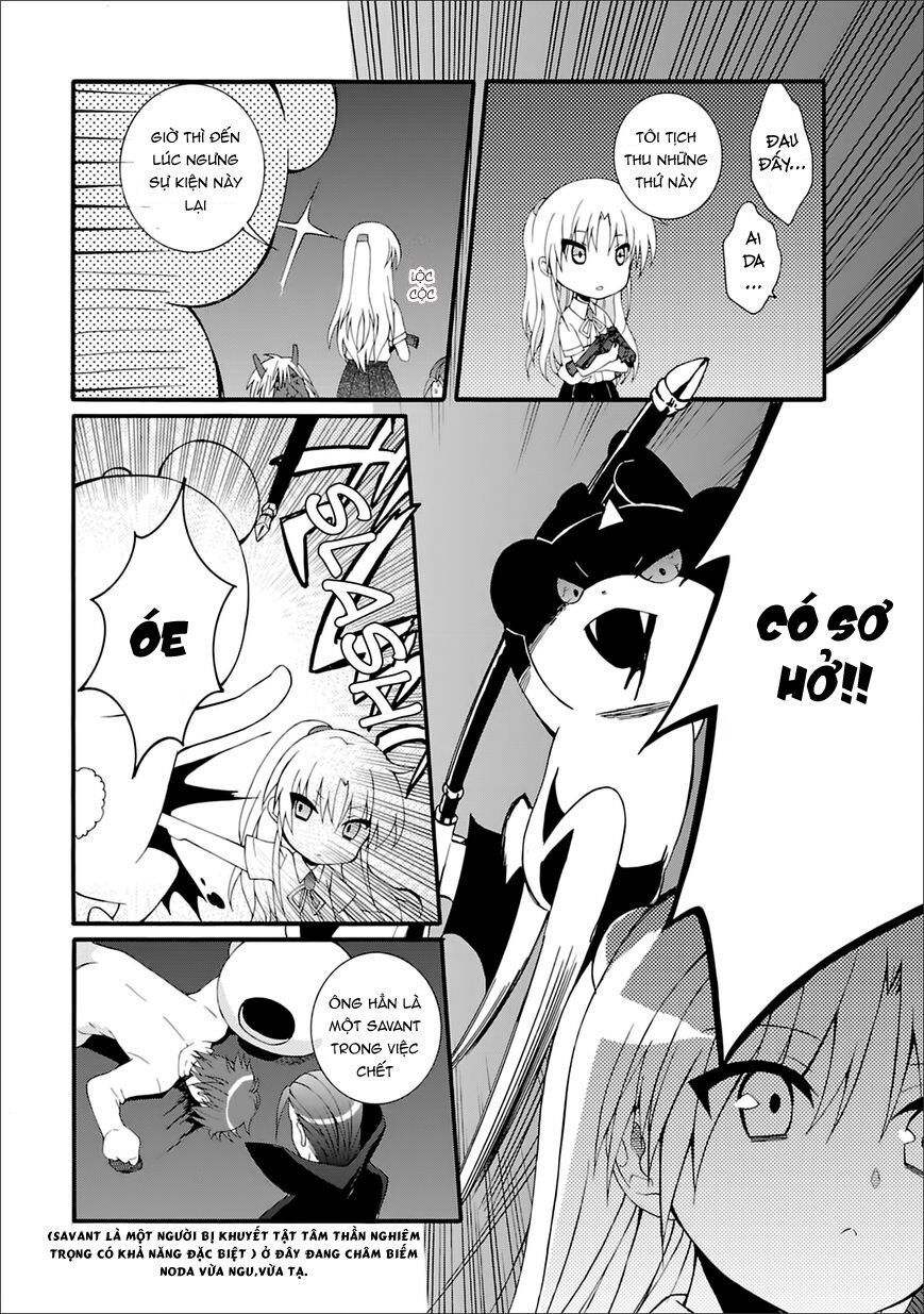Angel Beats! Heaven's Door Chapter 42 - 18