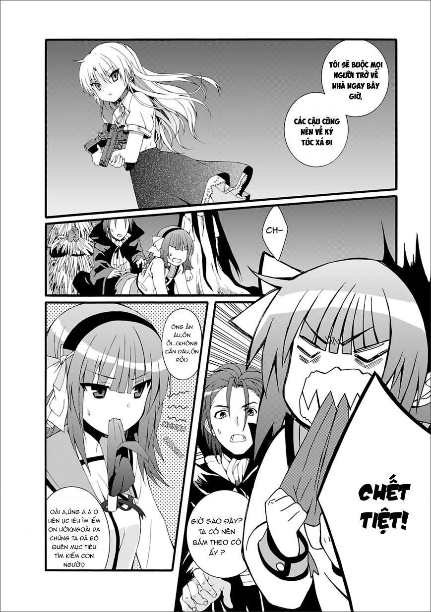 Angel Beats! Heaven's Door Chapter 42 - 19