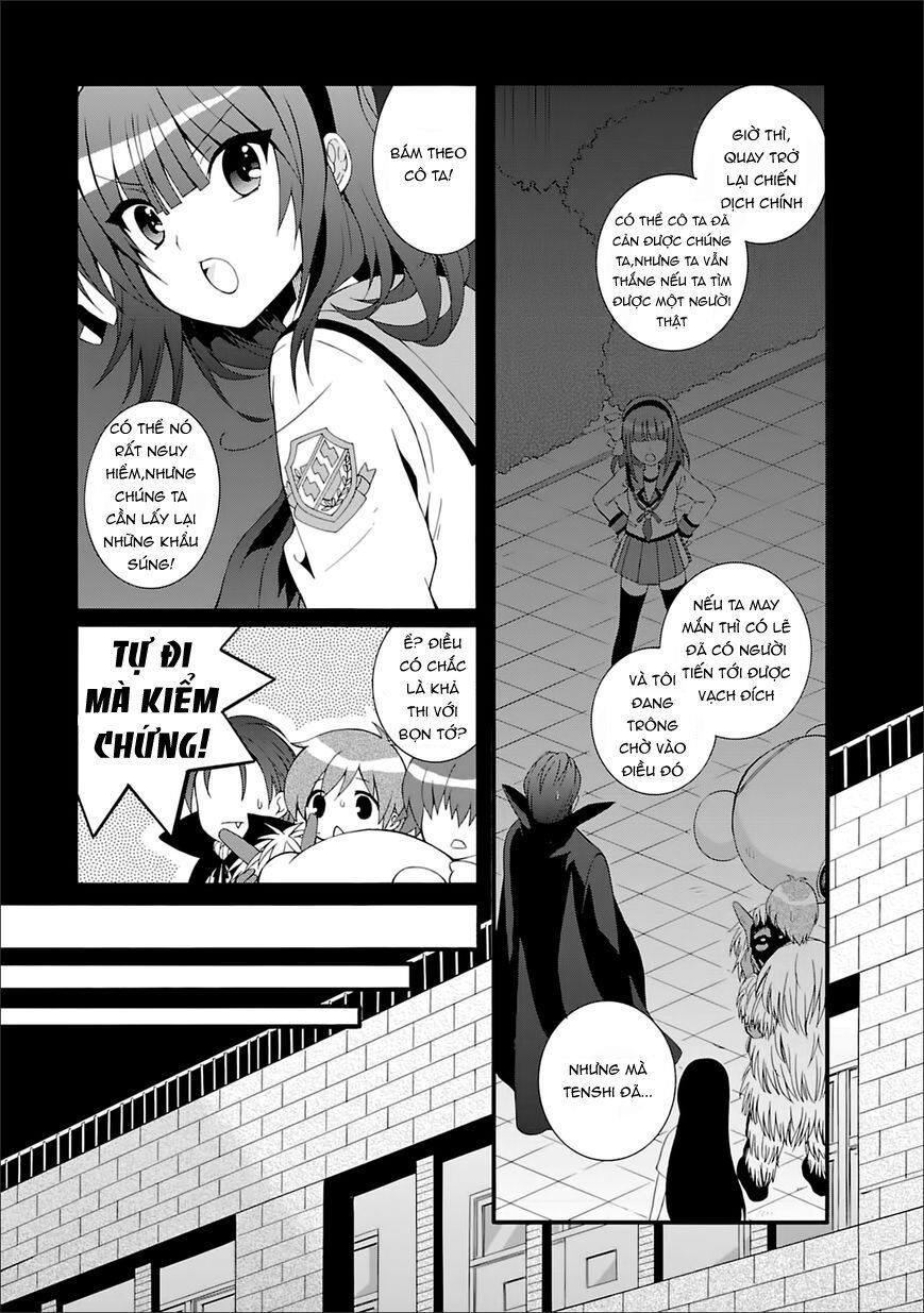 Angel Beats! Heaven's Door Chapter 42 - 20