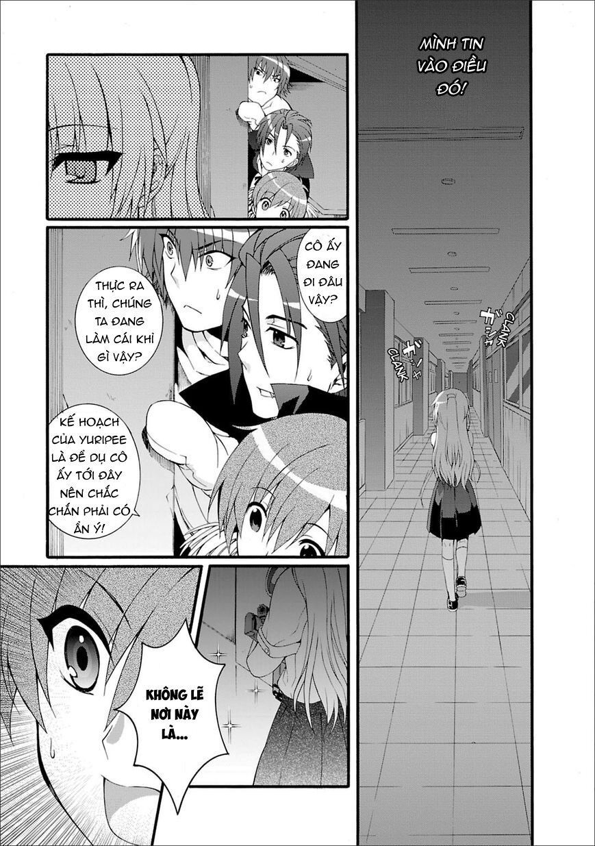 Angel Beats! Heaven's Door Chapter 42 - 22