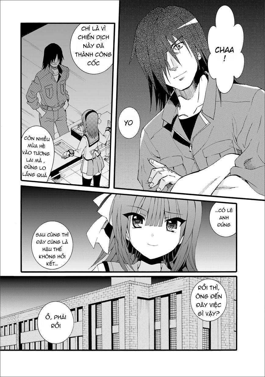 Angel Beats! Heaven's Door Chapter 42 - 26