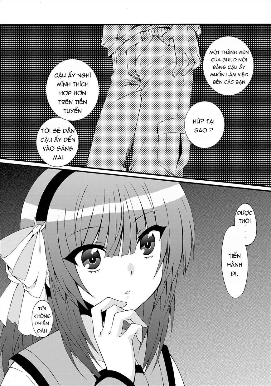 Angel Beats! Heaven's Door Chapter 42 - 27