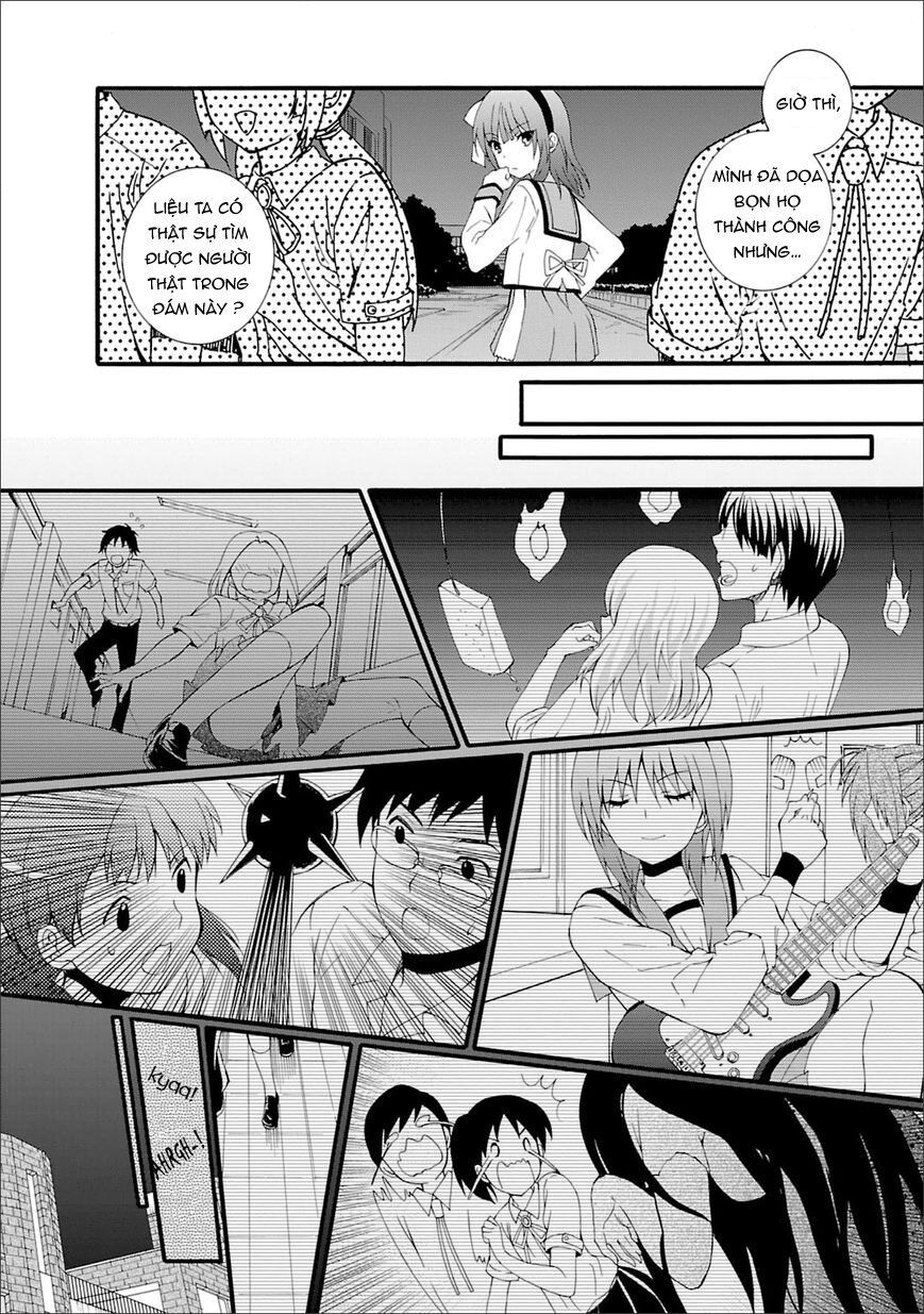 Angel Beats! Heaven's Door Chapter 42 - 5
