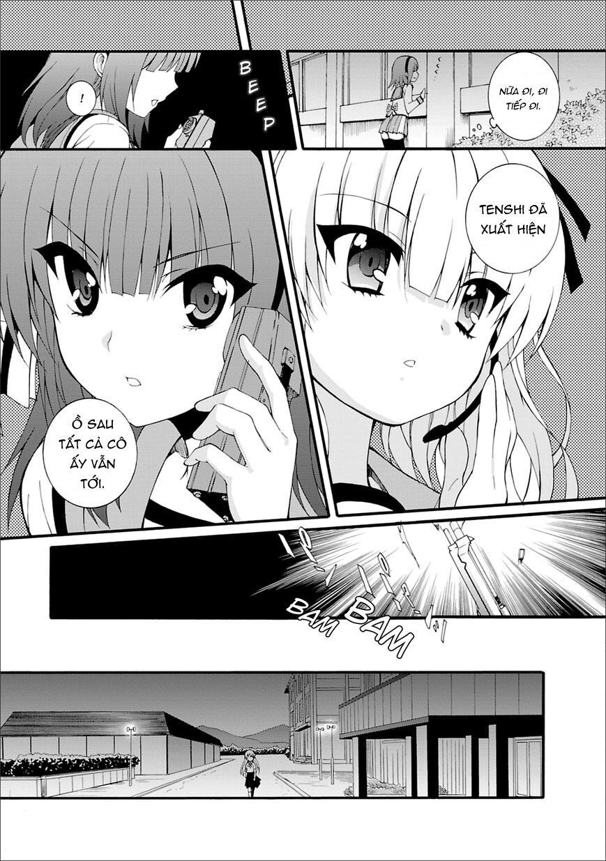 Angel Beats! Heaven's Door Chapter 42 - 6