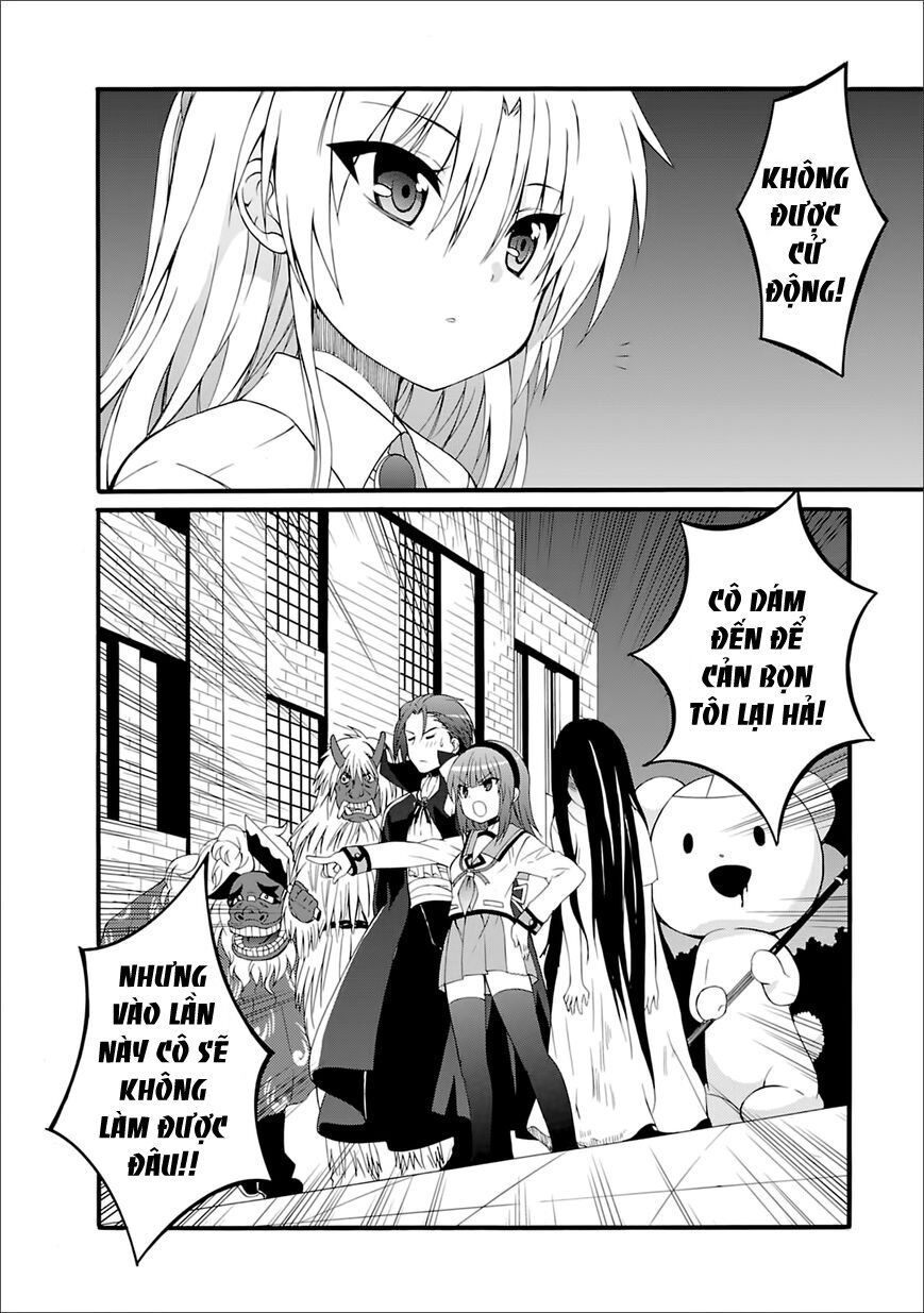 Angel Beats! Heaven's Door Chapter 42 - 7
