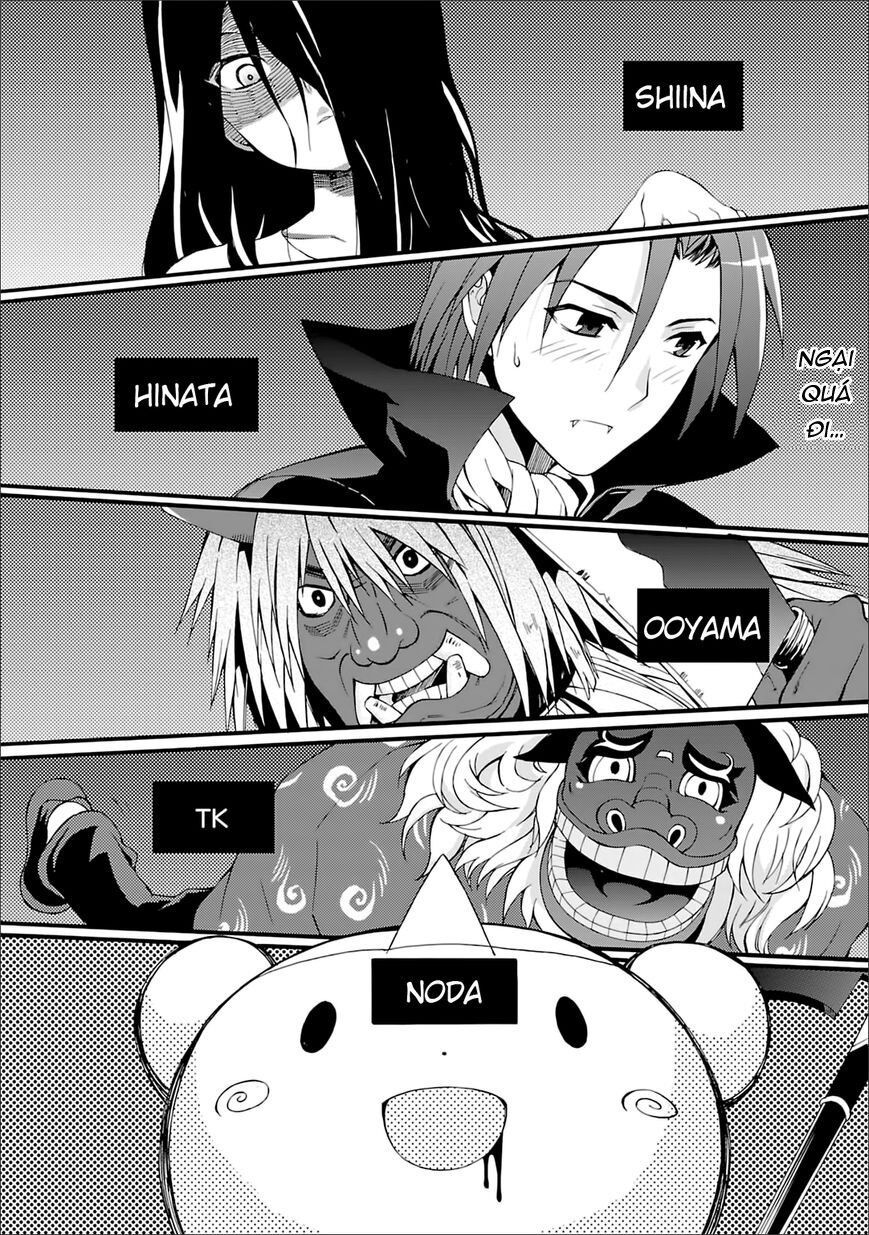 Angel Beats! Heaven's Door Chapter 42 - 8