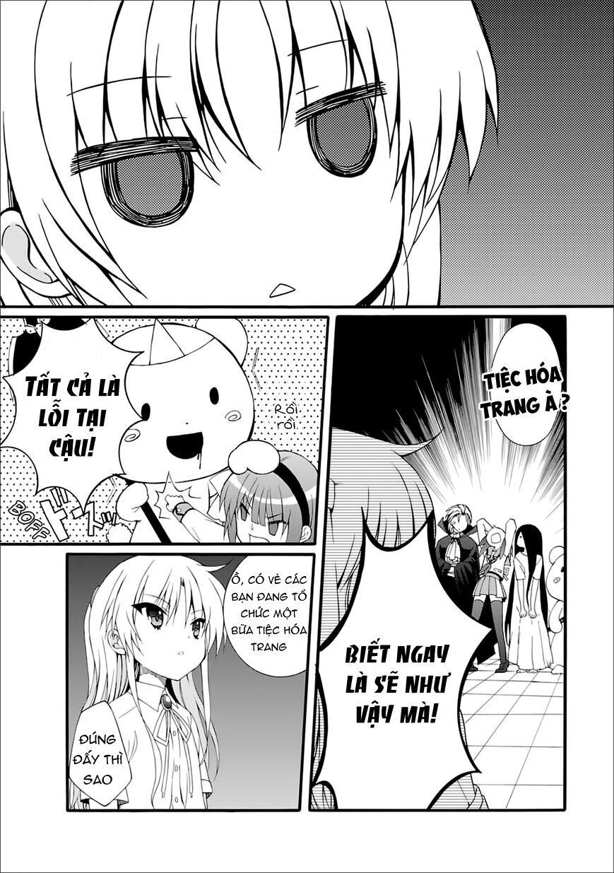 Angel Beats! Heaven's Door Chapter 42 - 9