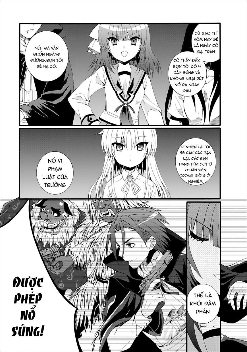 Angel Beats! Heaven's Door Chapter 42 - 10