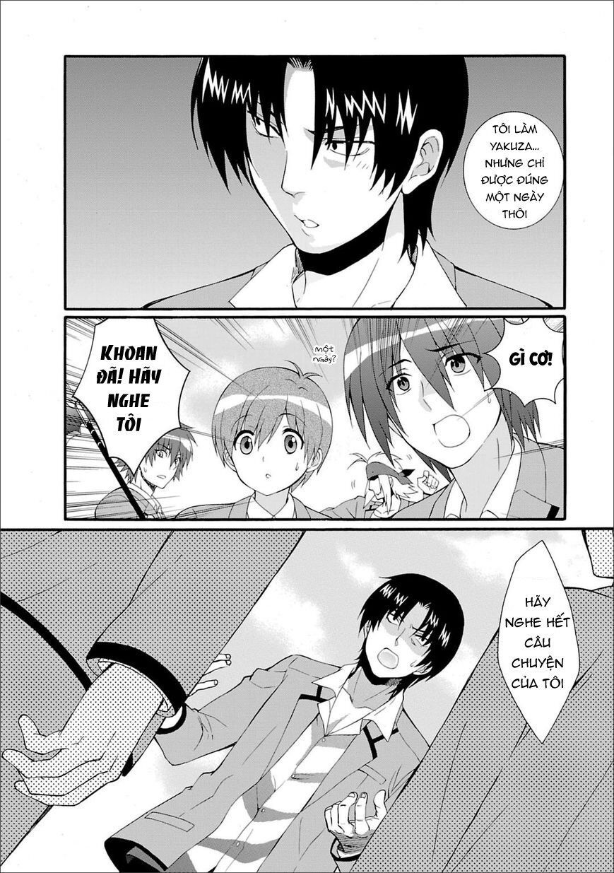 Angel Beats! Heaven's Door Chapter 43 - 14