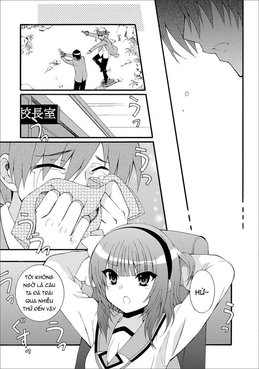 Angel Beats! Heaven's Door Chapter 43 - 15